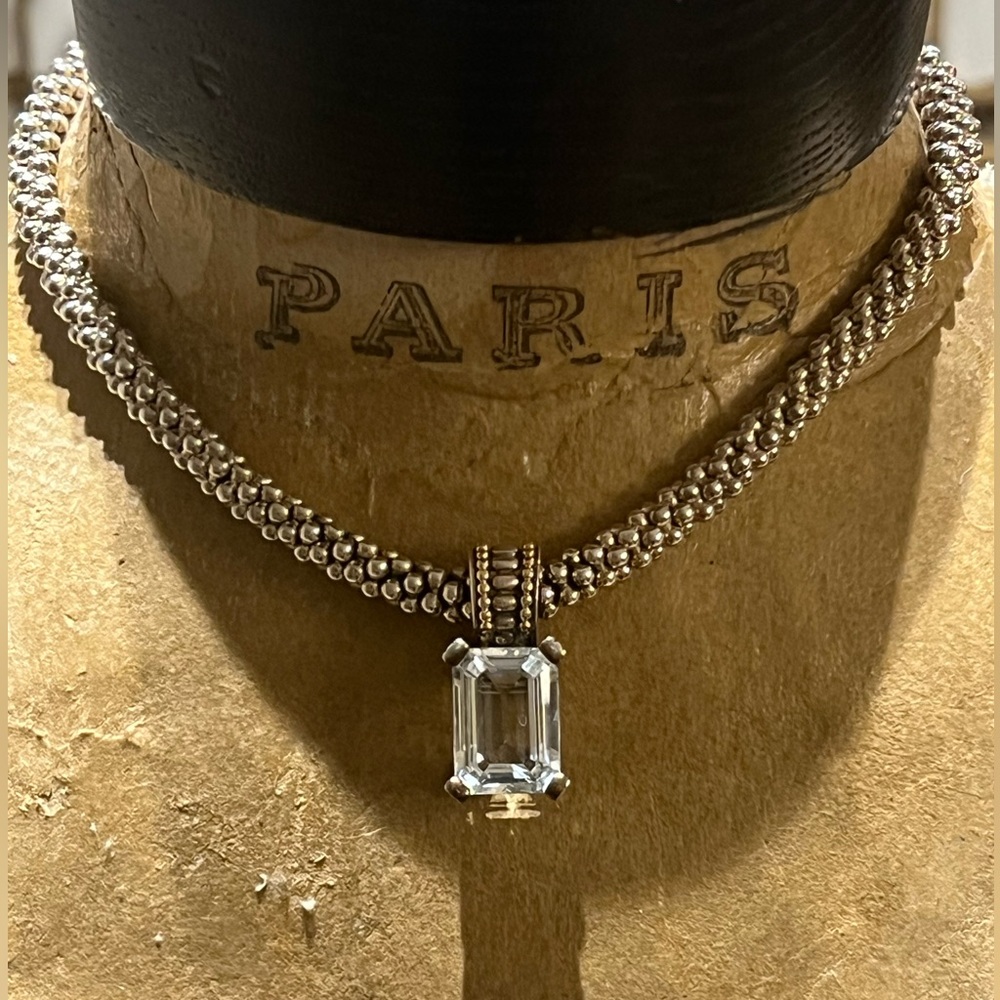 Lagos Caviar Necklace